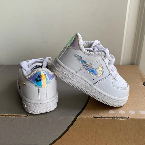 Nike Airforce 1 Toddler Sneakers - SZ 4 C