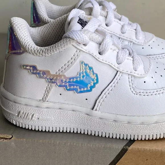 Nike Airforce 1 Toddler Sneakers - SZ 4 C