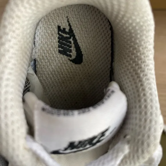 Nike Airforce 1 Toddler Sneakers - SZ 4 C