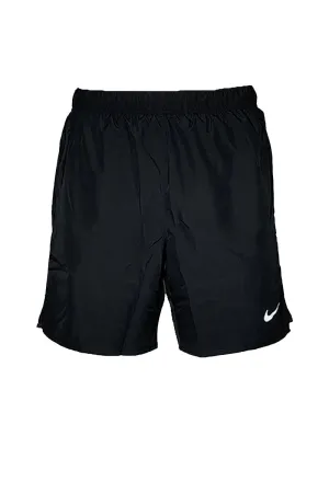 Nike Dri-Fit Challenger Men's 7" Br - Nero/Bianco