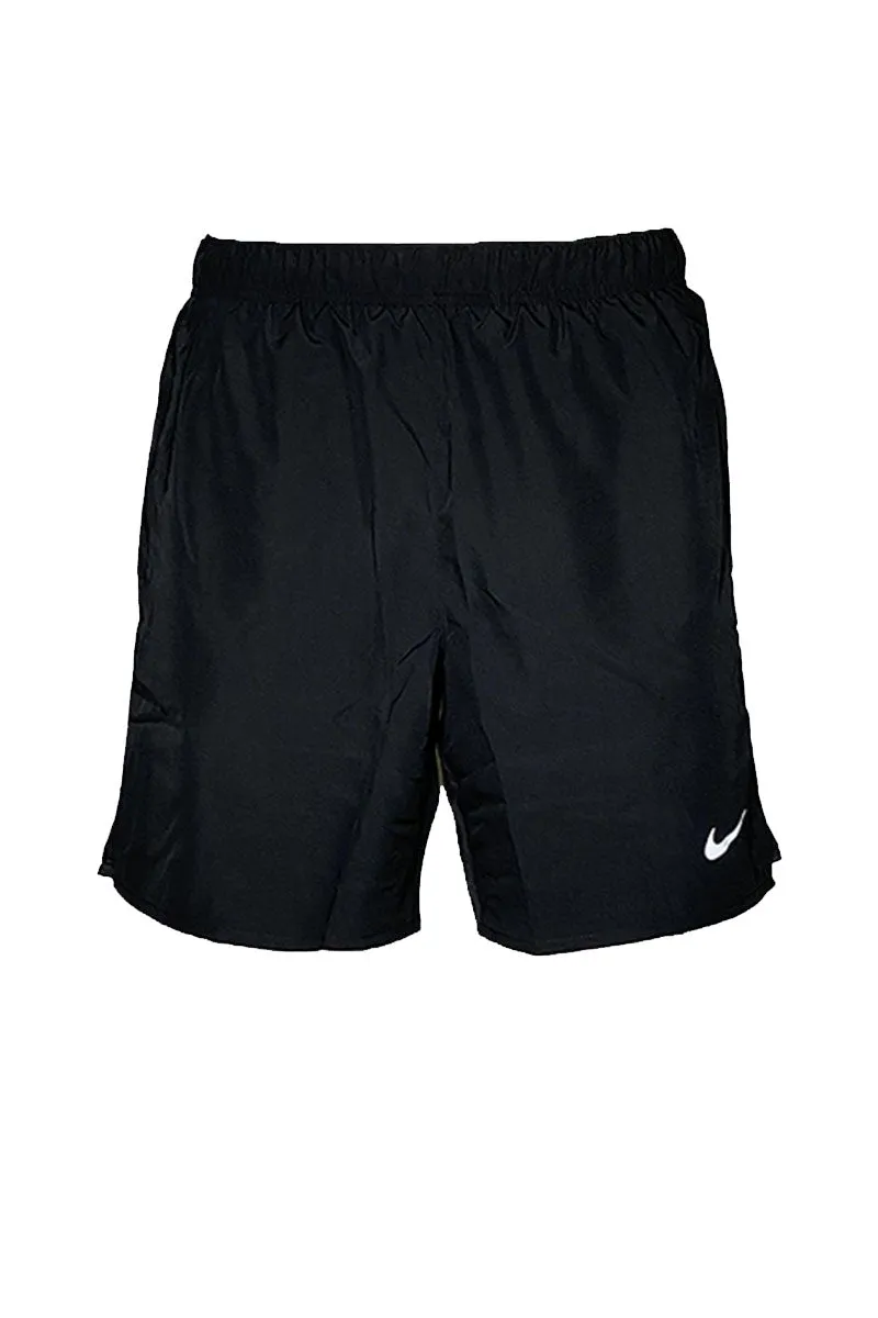Nike Dri-Fit Challenger Men's 7" Br - Nero/Bianco