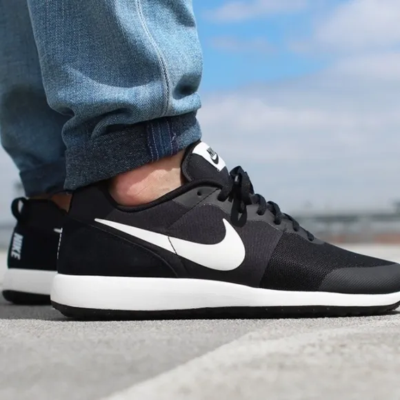 Nike Elite‎ Shinsen Black Sail Sneakers Size 8.5