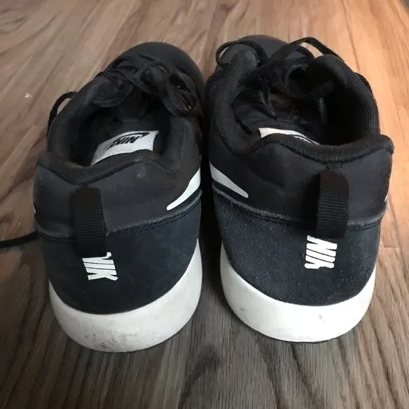 Nike Elite‎ Shinsen Black Sail Sneakers Size 8.5