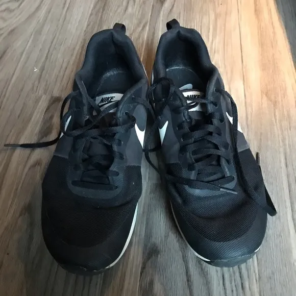 Nike Elite‎ Shinsen Black Sail Sneakers Size 8.5