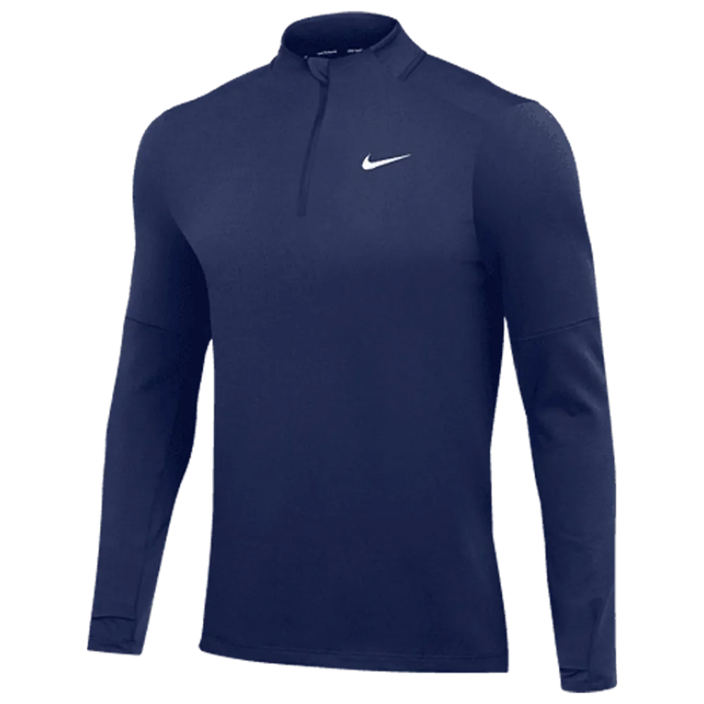 Nike Men's Dri-Fit Element 1/2-Zip Top (Standard Fit)