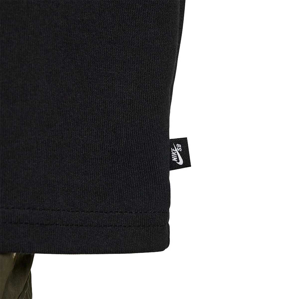 Nike SB - Logo Youth Tee Black