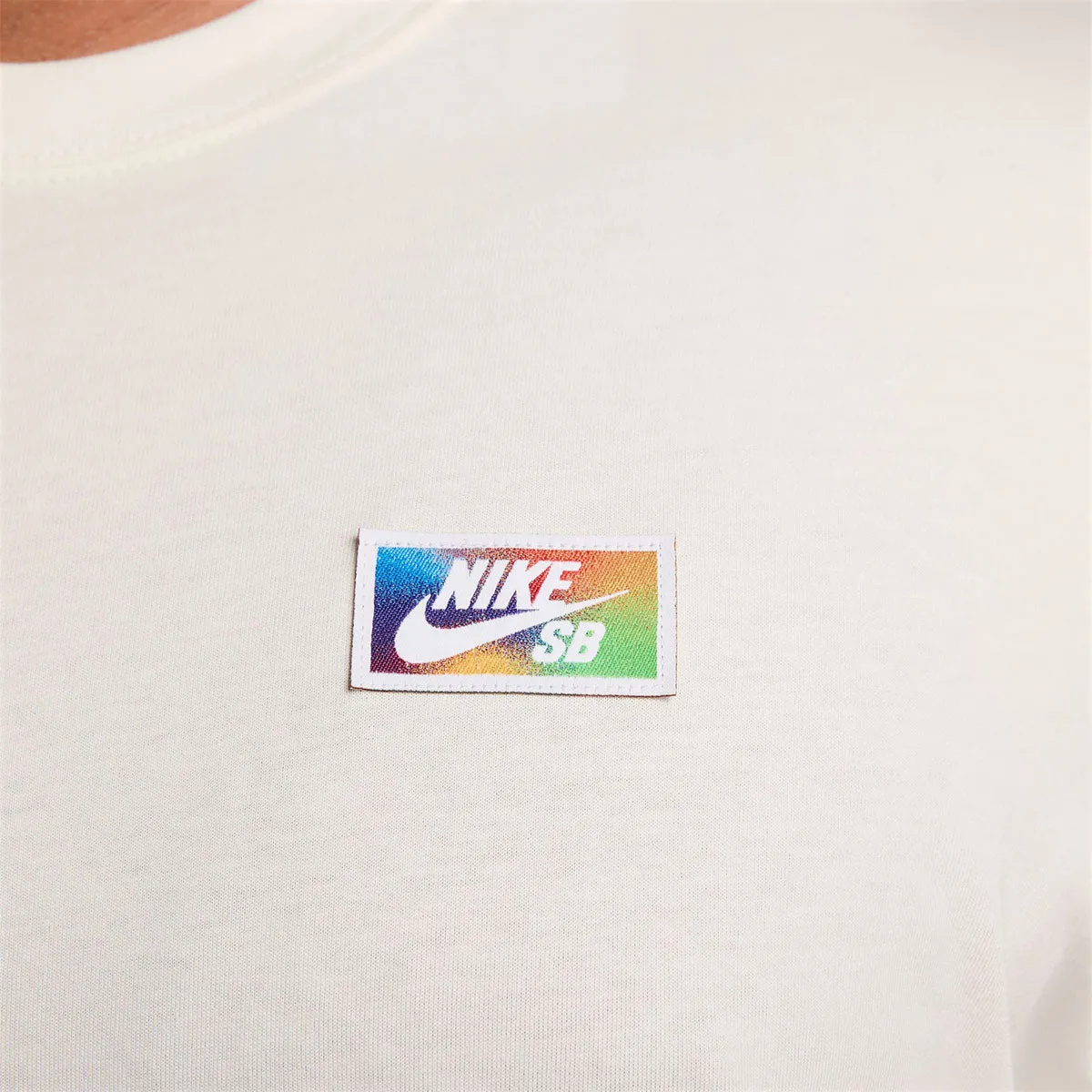 Nike SB - Thumbprint Tee White