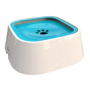 No-Spill Smart Pet Water Bowl