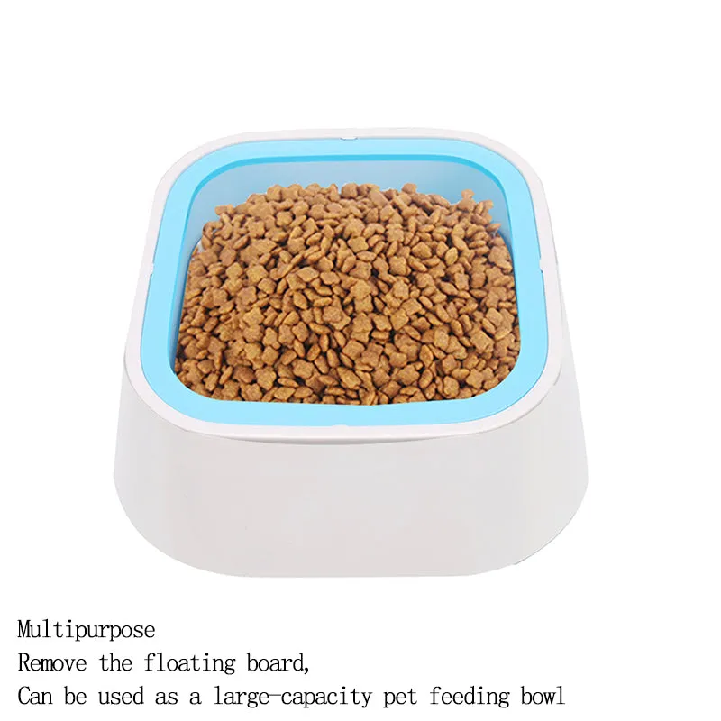 No-Spill Smart Pet Water Bowl
