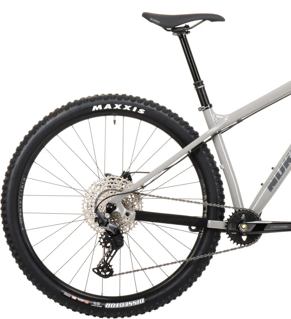 Nukeproof Scout 290 Comp Mountain Bike 2021 - Grey