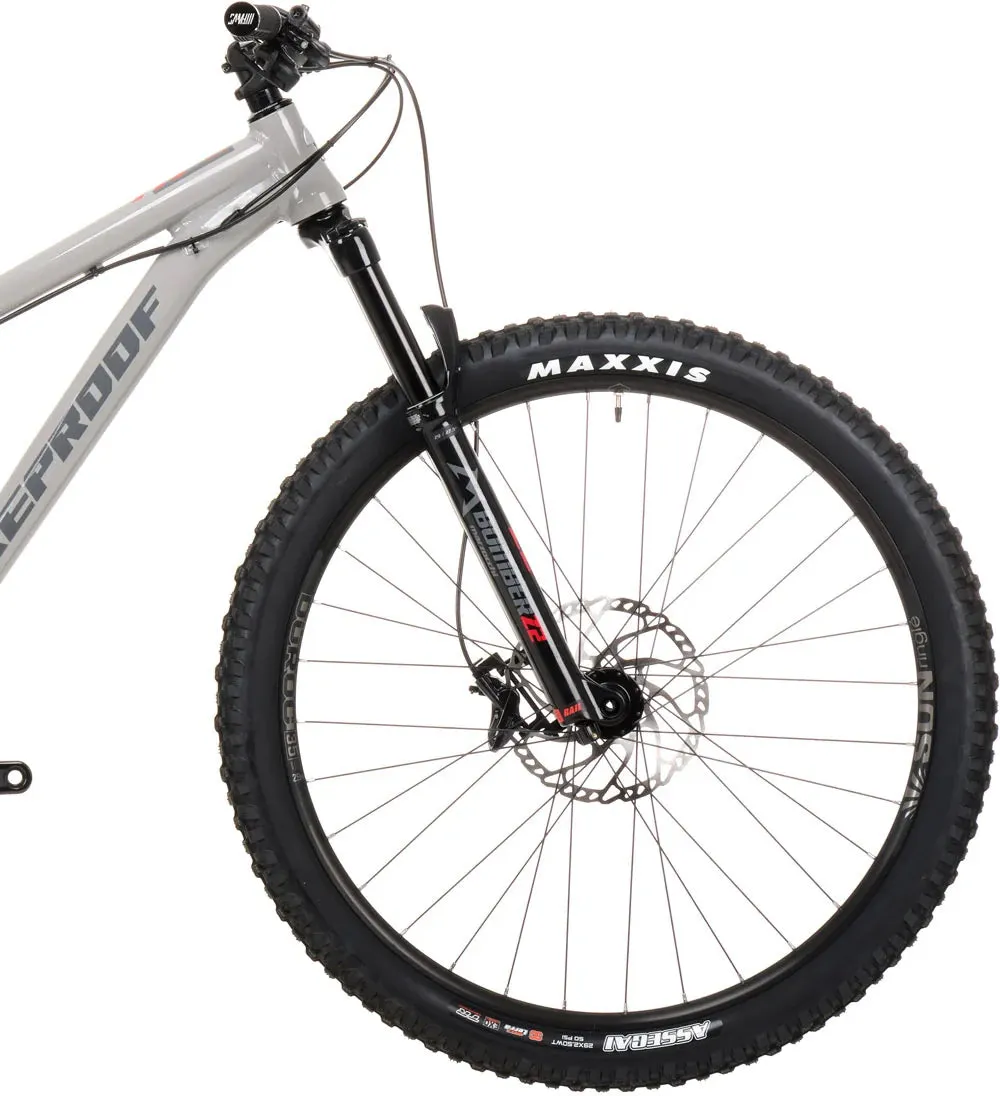 Nukeproof Scout 290 Comp Mountain Bike 2021 - Grey
