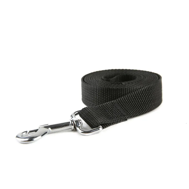 Nylon Pet Lead Leash for Dogs-Outdoor Security Training Dog Harness