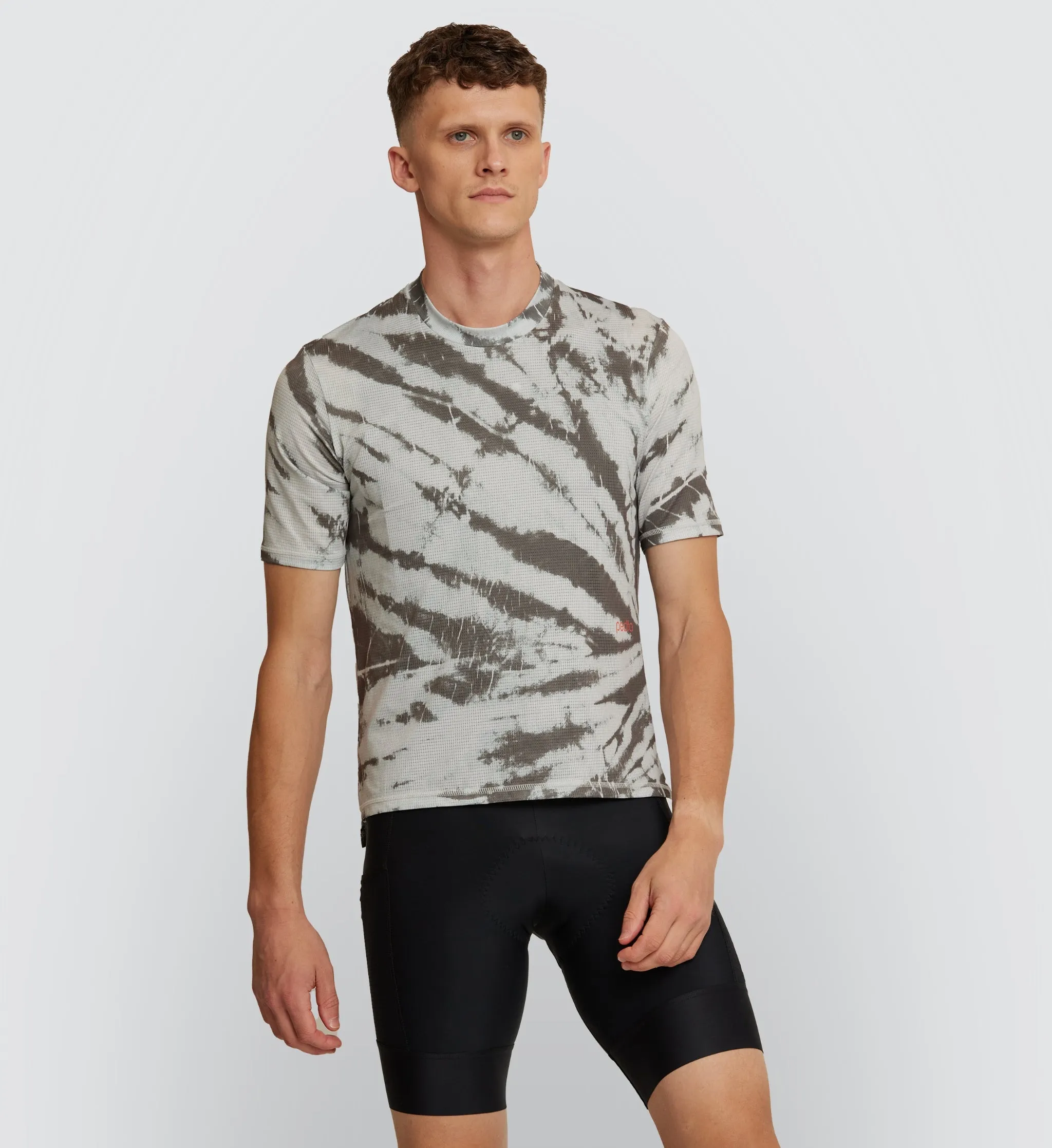 Off Grid / Gravel Tech Tee - Mono Dye