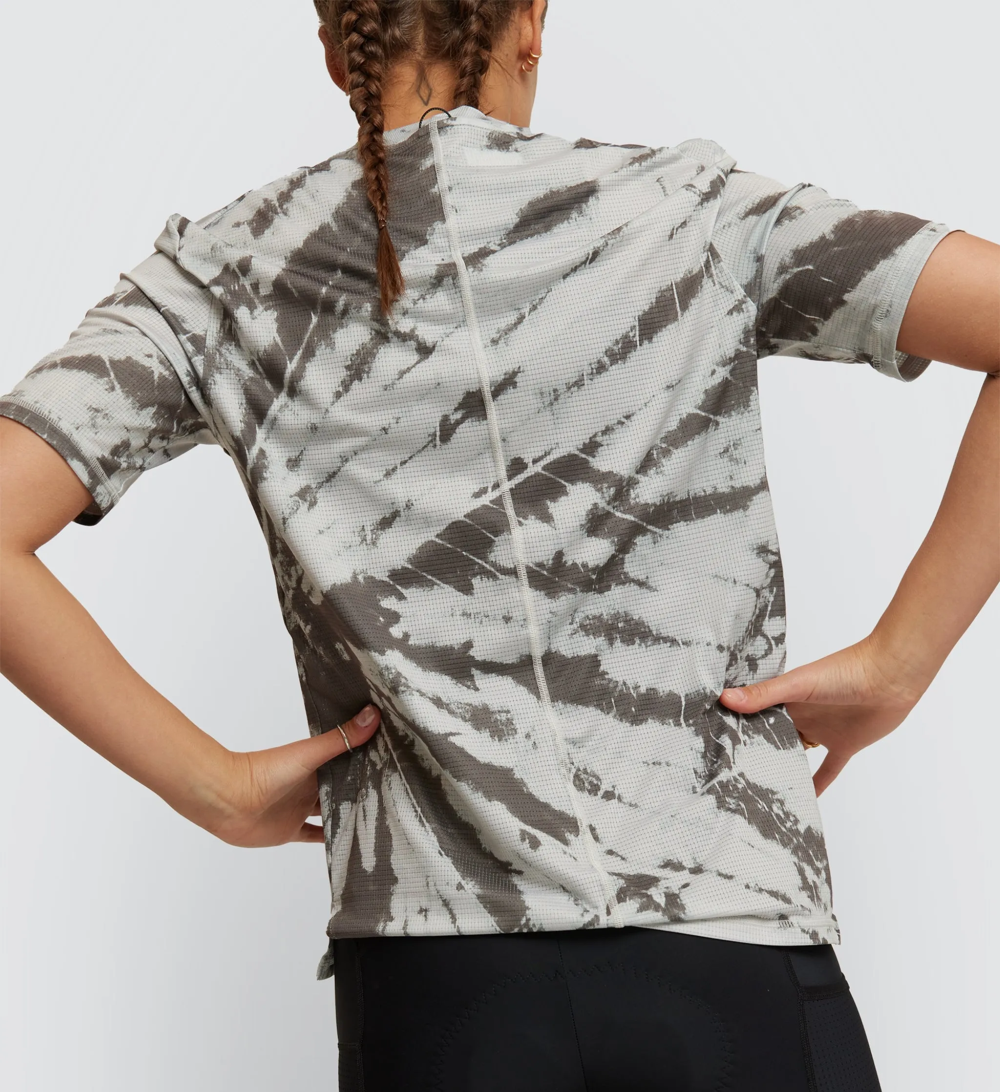 Off Grid / Gravel Tech Tee - Mono Dye