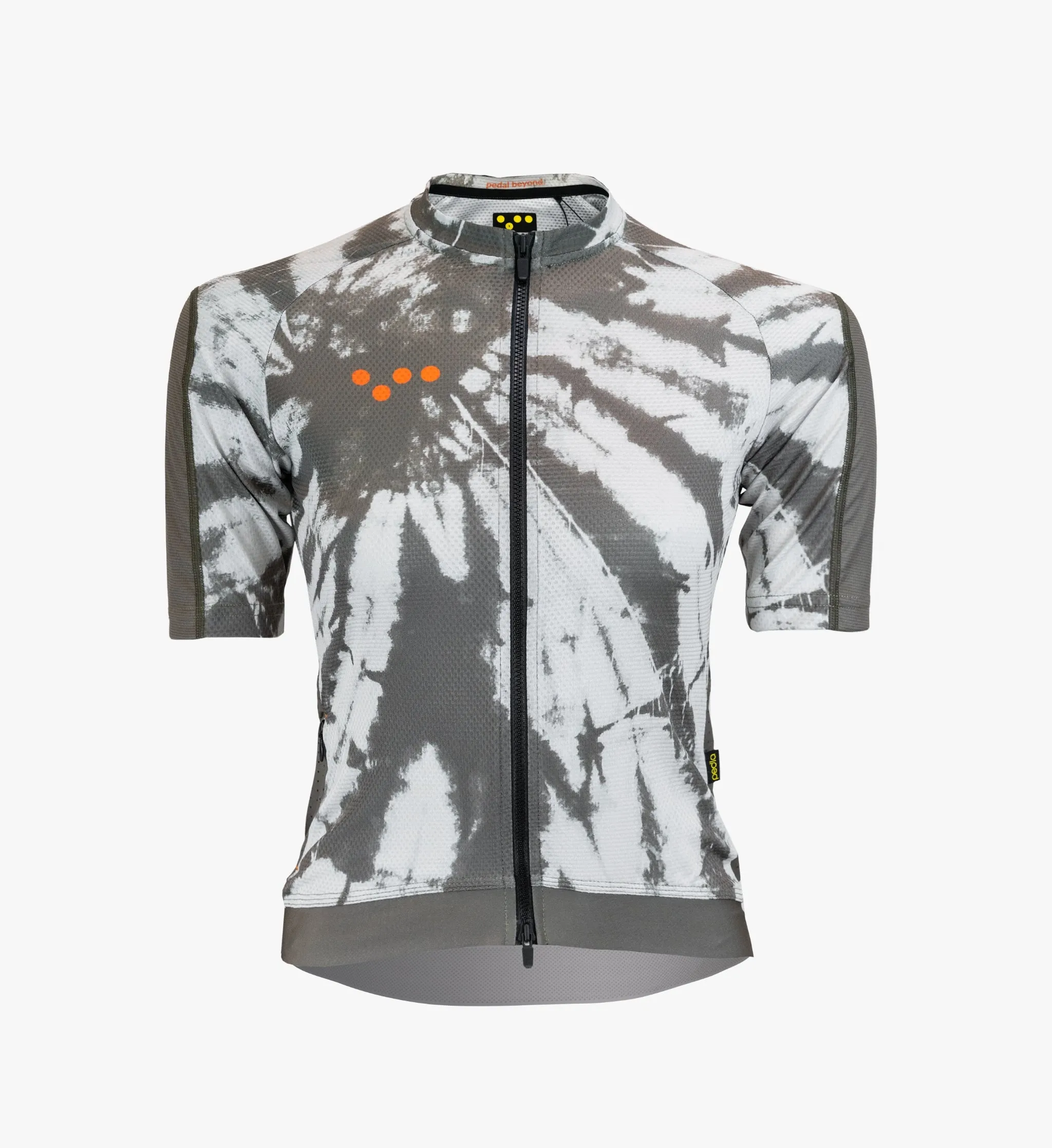 Off Grid / Women's Gravel Jersey - Mono Dye