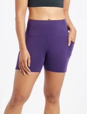 OISELLE POCKET JOGGER SHORTS WOMEN