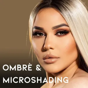 OMBRE & MICROSHADING BROW TATTOO ONLINE COURSE
