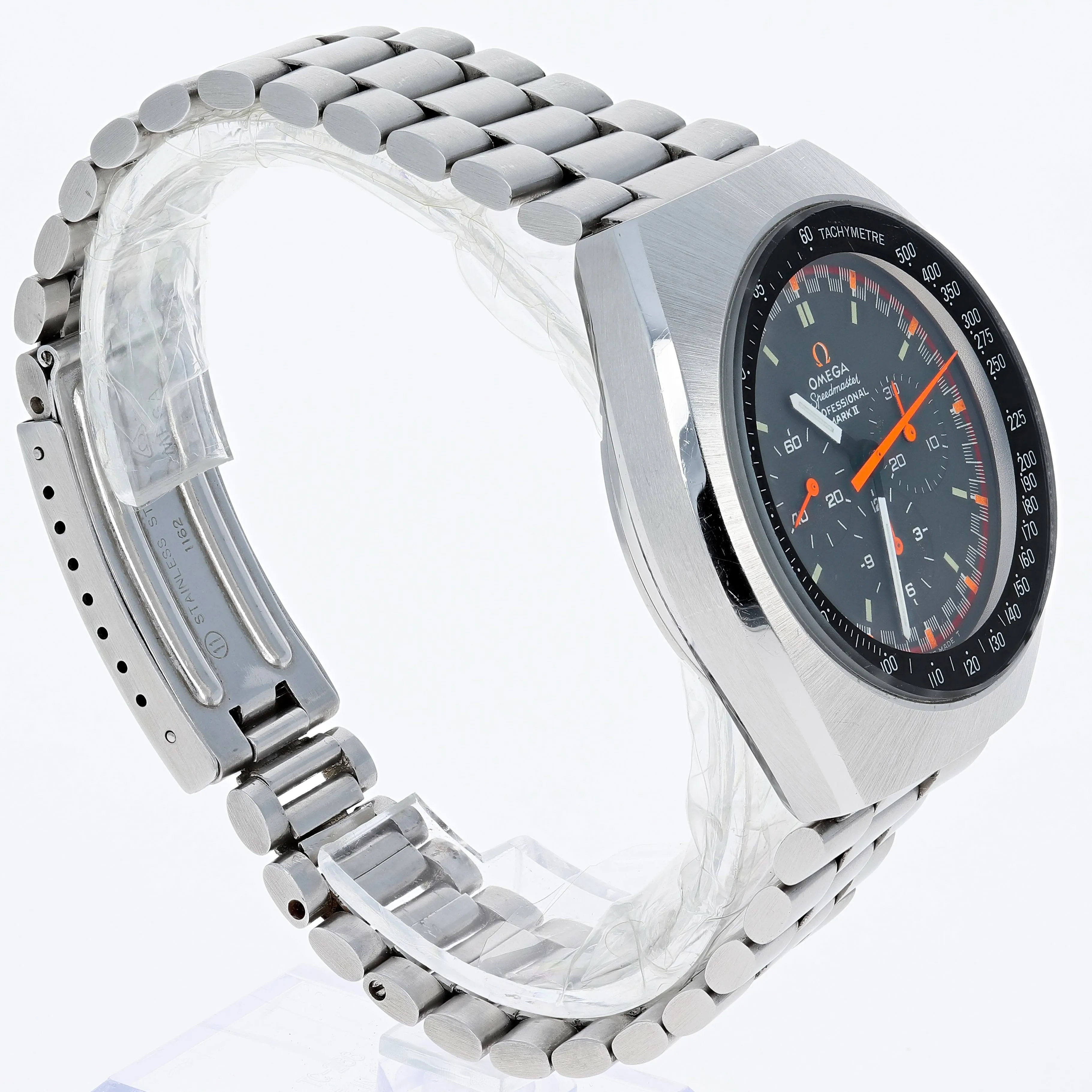 Omega Speedmaster Mark II 145.014 Chronograph Cal 861 Racing 1970 Steel 42 mm