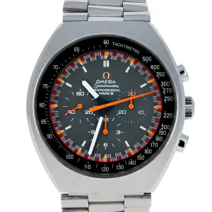 Omega Speedmaster Mark II 145.014 Chronograph Cal 861 Racing 1970 Steel 42 mm