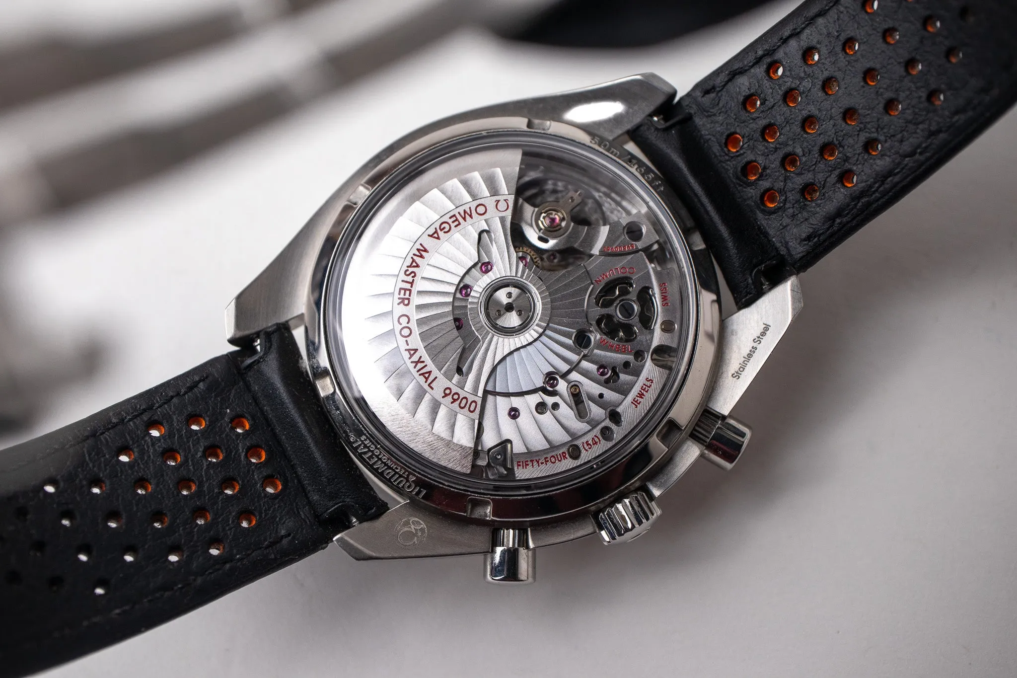 Omega Speedmaster Racing 44mm 329.32.44.51.01.001
