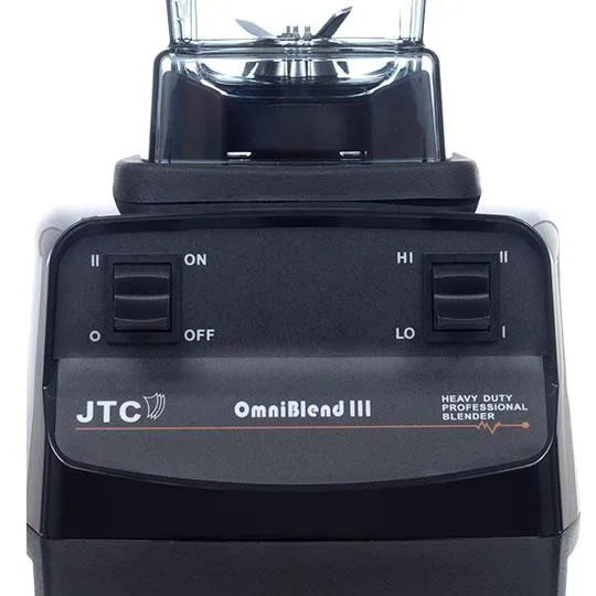 OmniBlend III - 2lt narrow base