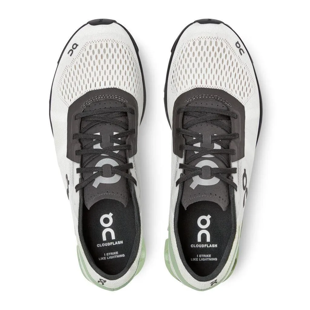 On Running Cloudflash (Women's) - White/Black