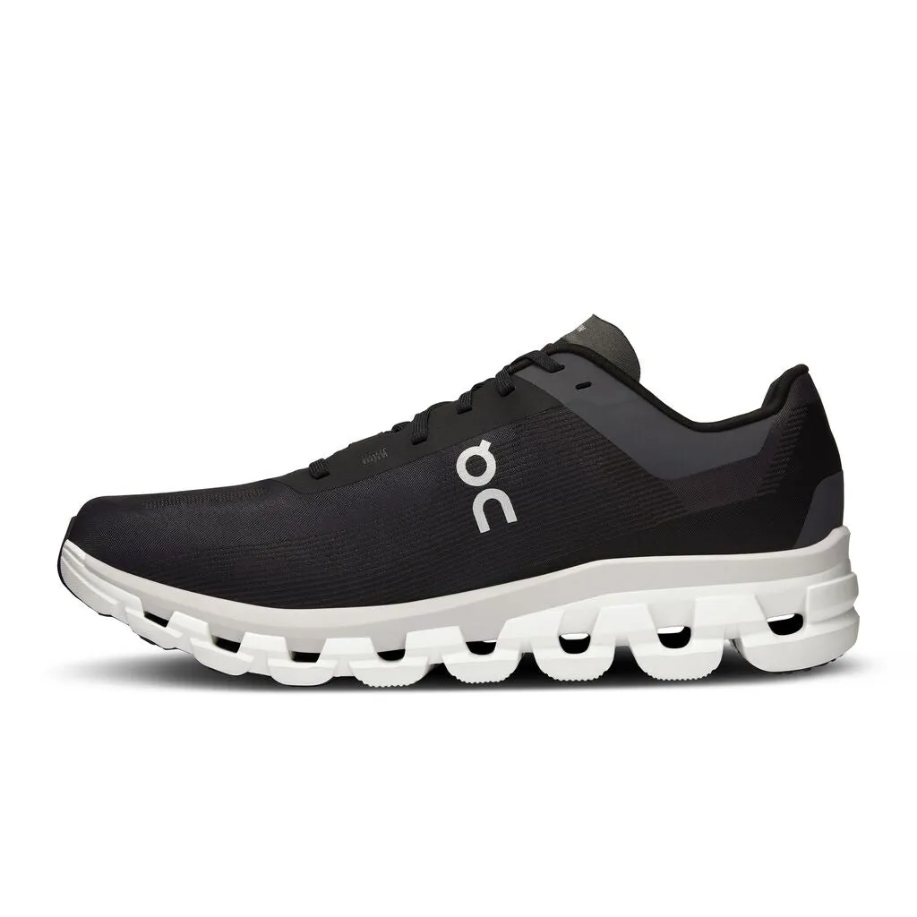 On Running Cloudflow 4 (Mens) - Black/White