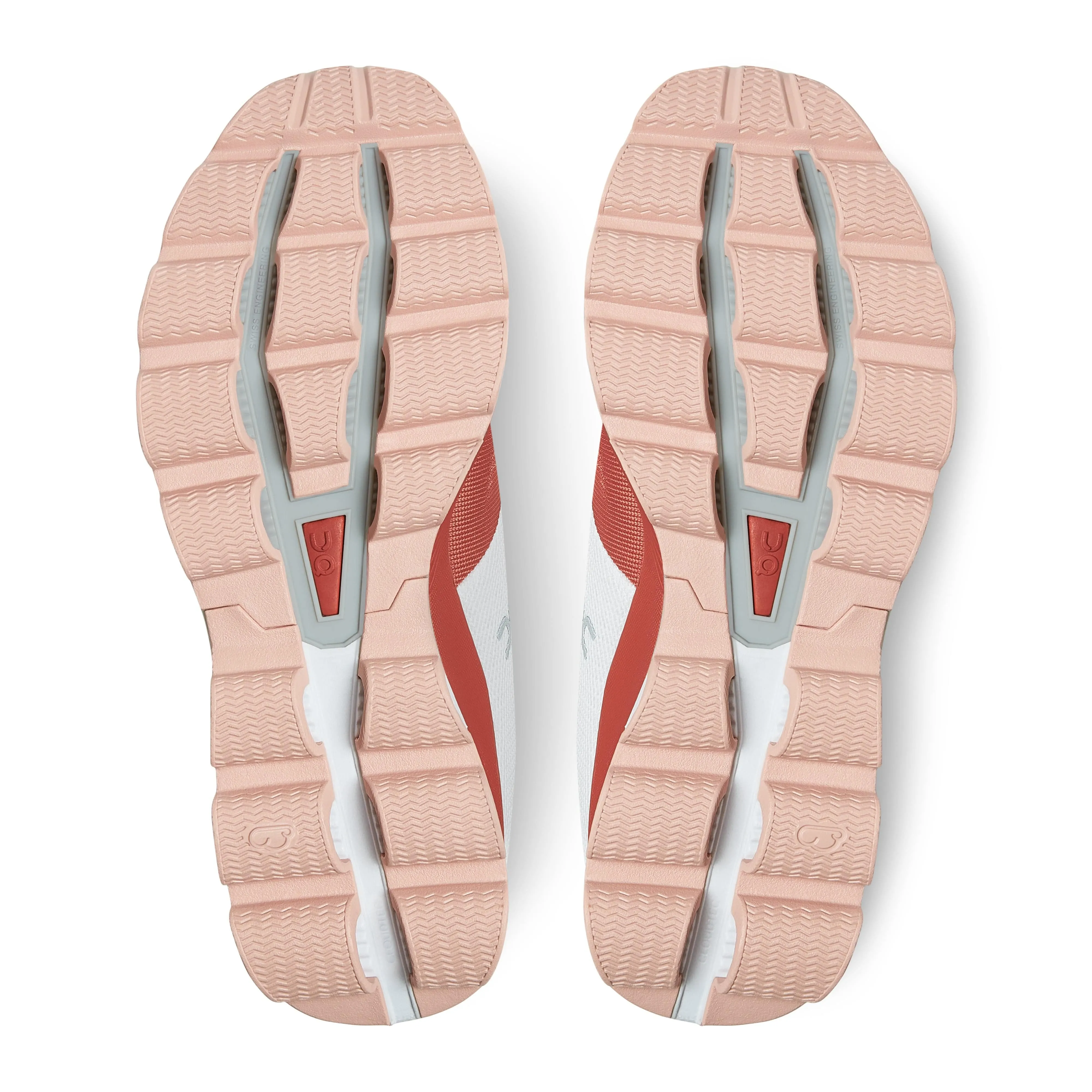 On Running Cloudsurfer (Women's) - Rust/Rose