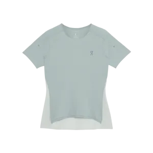 On Running Performance - Tee (Womens) - Cobble/Glacier