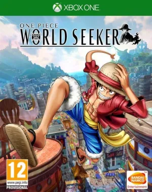 One Piece: World Seeker - Standard Edition (XBOX ONE)