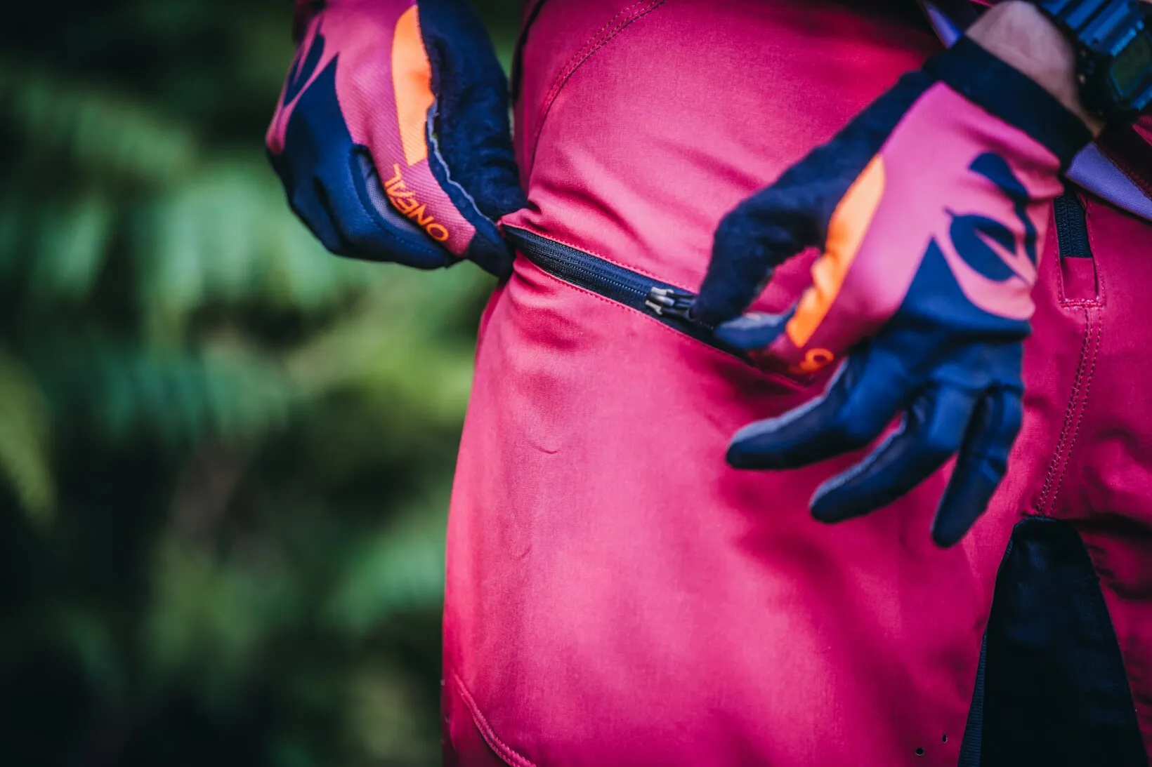 O'NEAL AMX NANOFRONT ALTITUDE MX/MTB GLOVES