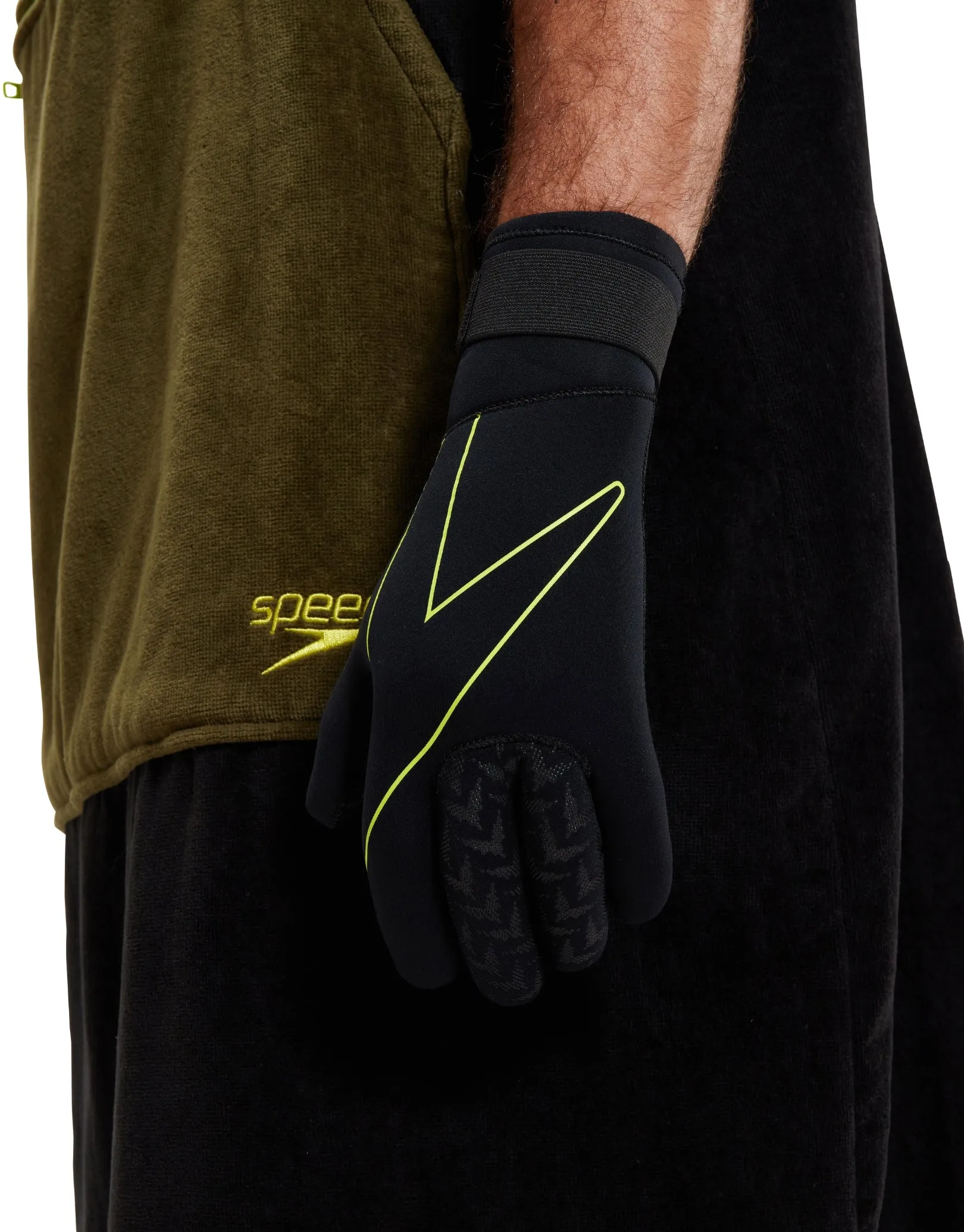 Open Water Neoprene Swim Gloves