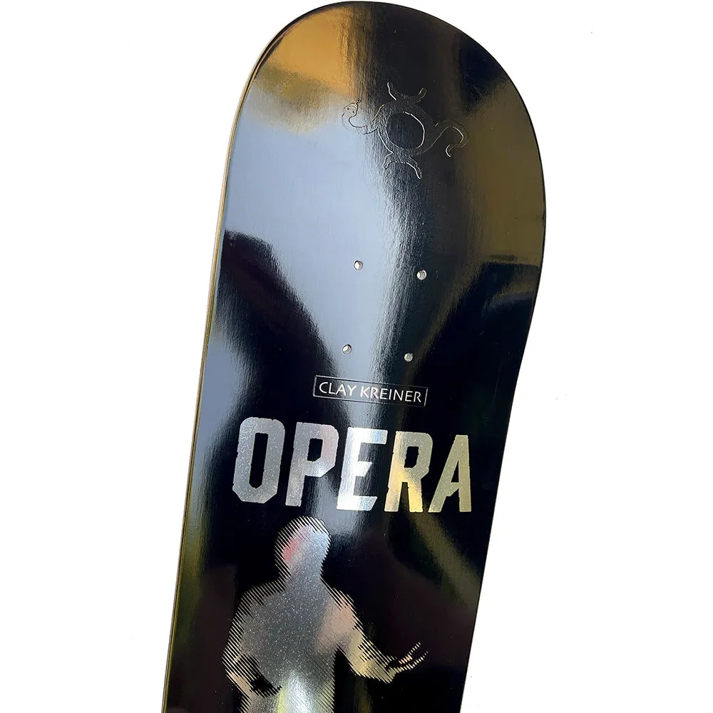 Opera Clay Kreiner Praise Deck 8.5"