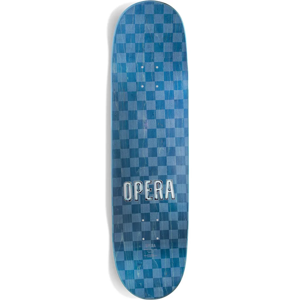Opera Jack Fardell Sword Deck 8.7"