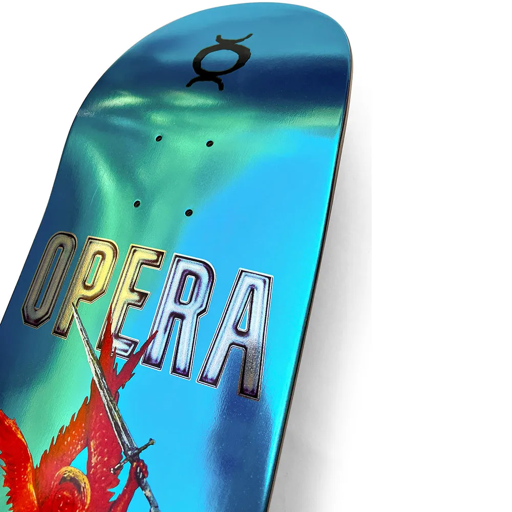 Opera Jack Fardell Sword Deck 8.7"