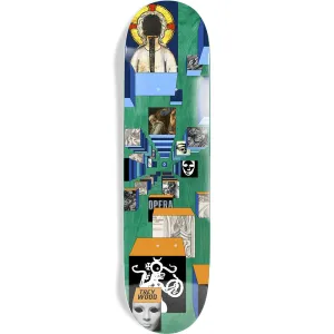 Opera Trey Wood Dimensional Ex7 Deck 8.25"