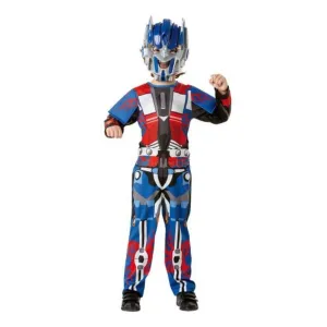 Optimus Prime Transformers Costume Child Size S