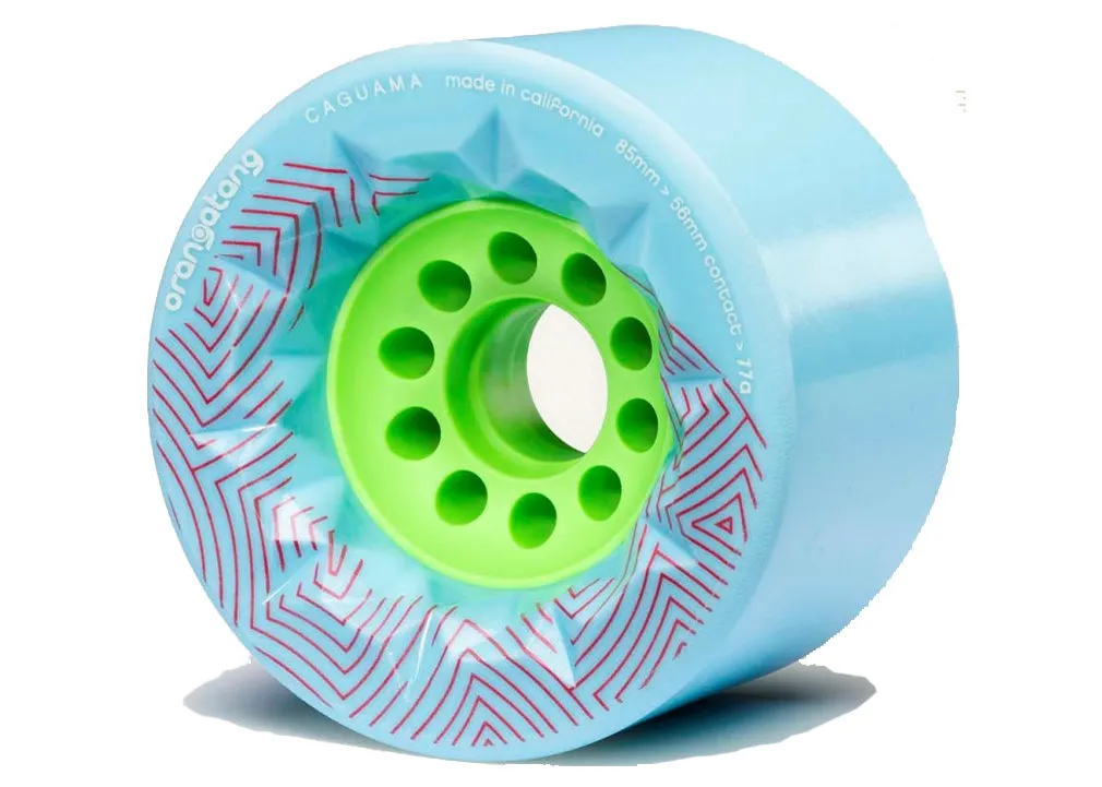 Orangatang Caguama 85MM Longboard Wheels