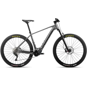 Orbea Urrun 30 Electric Mountain Bike 2022 - Glitter Anthracite