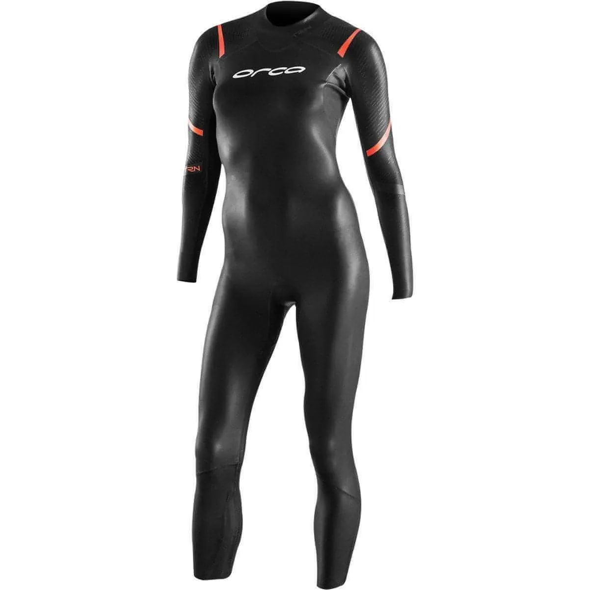 Orca Core TRN Openwater Womens Wetsuit - Black
