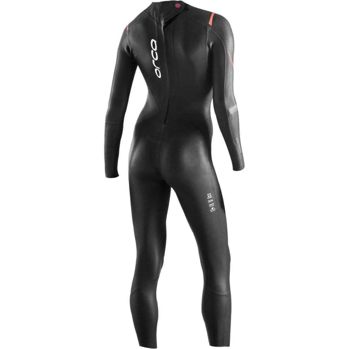 Orca Core TRN Openwater Womens Wetsuit - Black