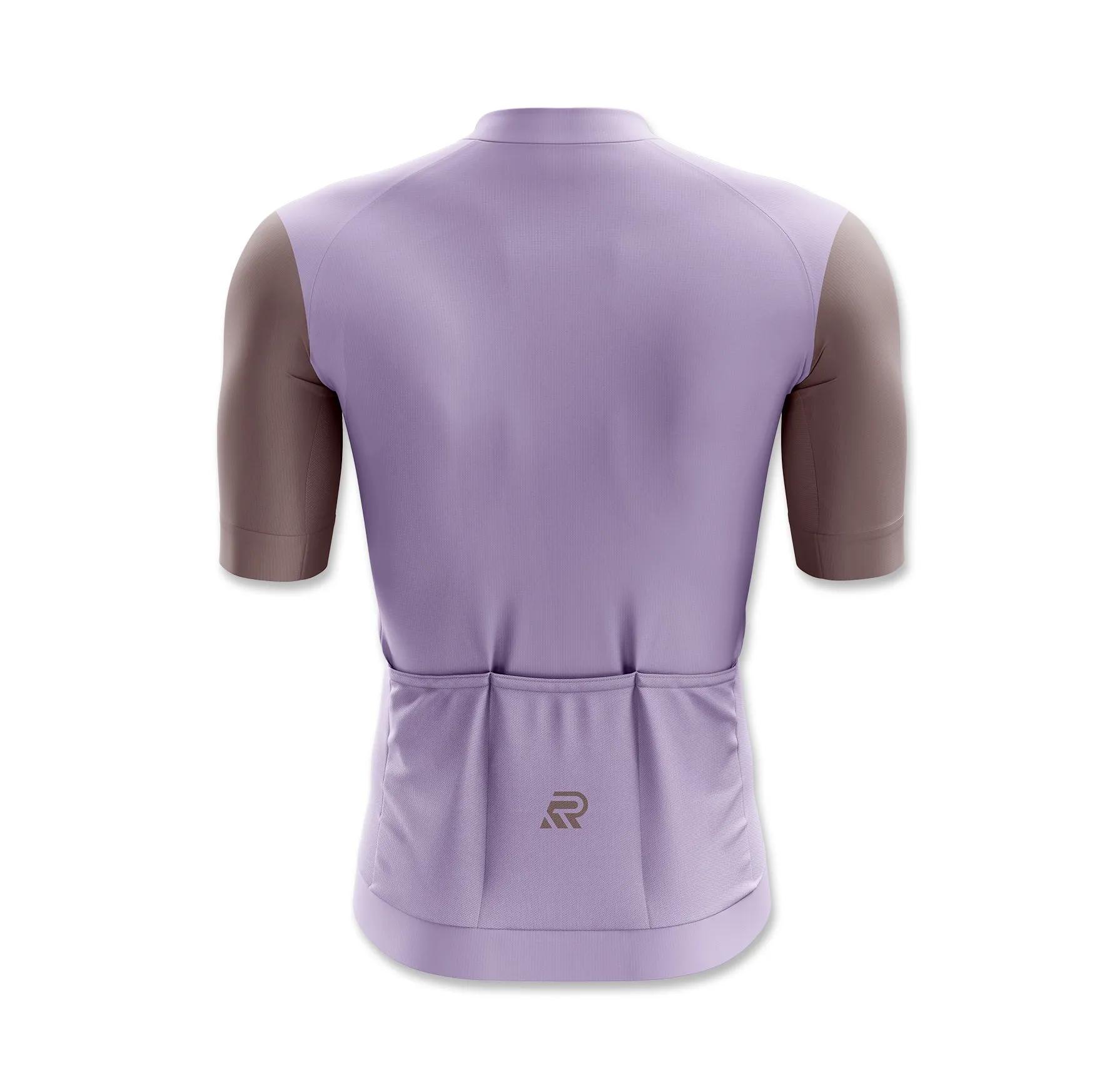 Orchid Bloom Seamless Cycling Jersey