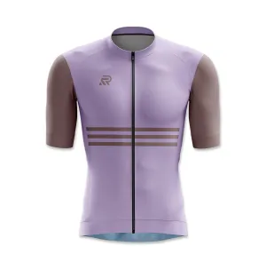 Orchid Bloom Seamless Cycling Jersey