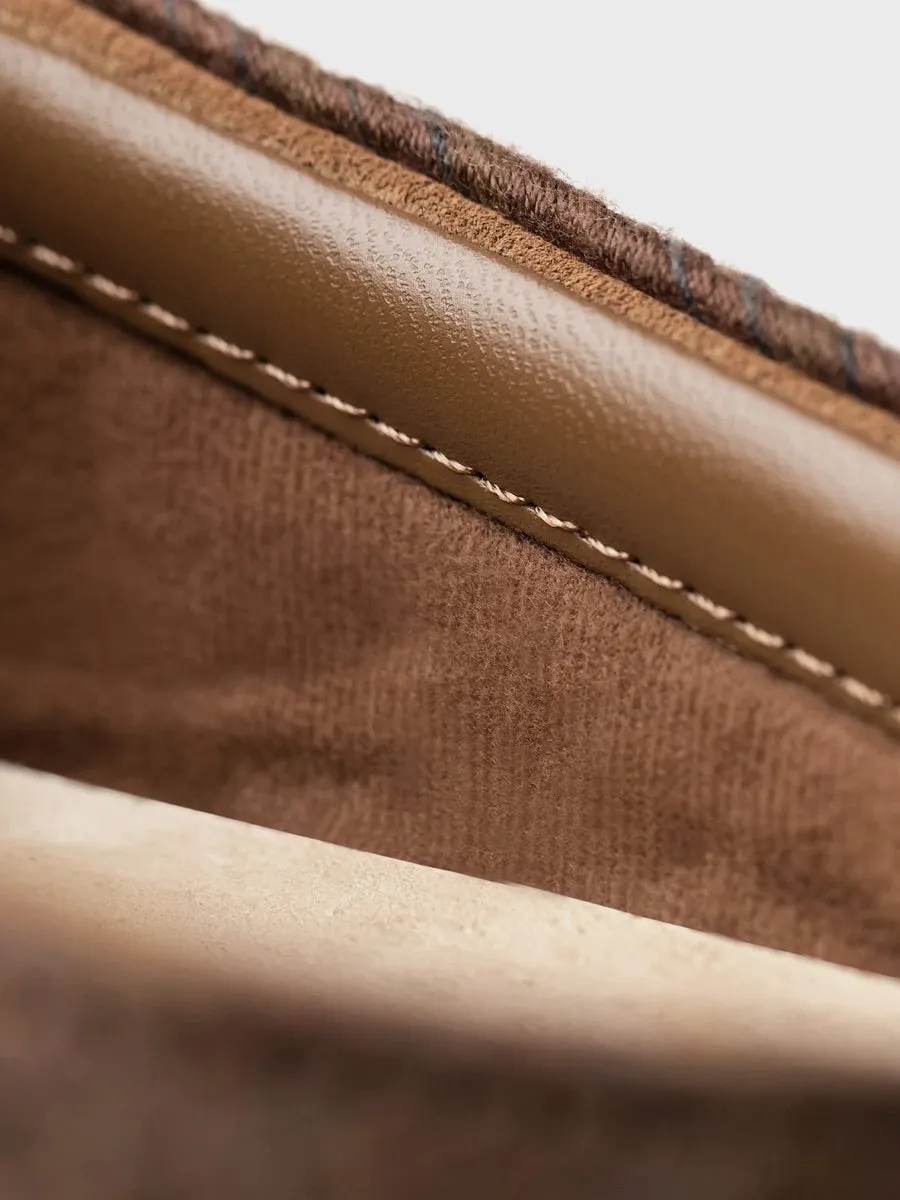 Original Clog Suede - Rust