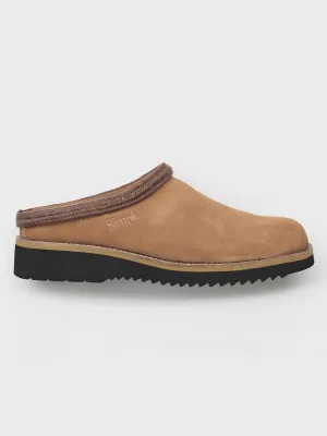 Original Clog Suede - Rust