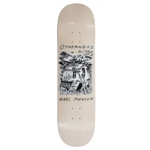 Otherness Marc Johnson Skateboard Deck 8.25"