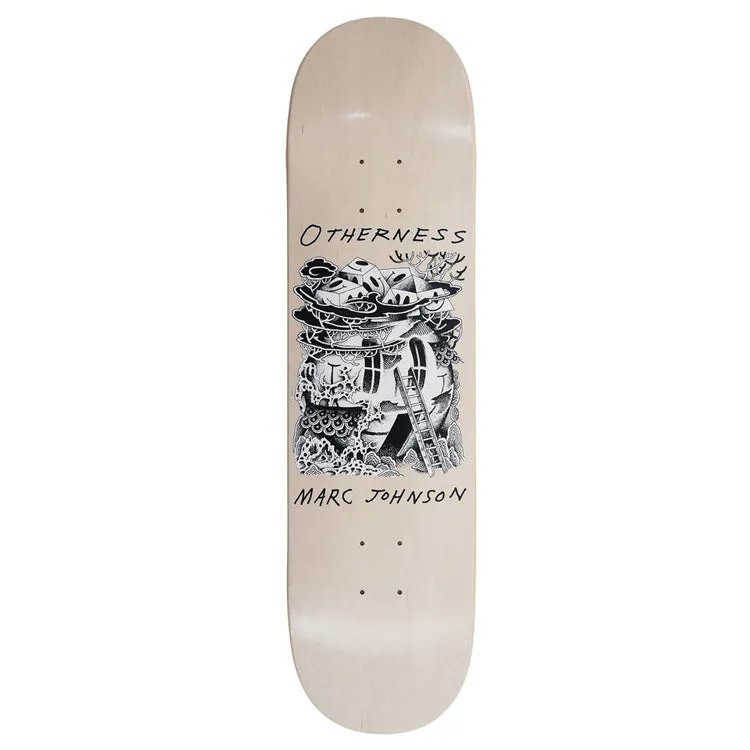 Otherness Marc Johnson Skateboard Deck 8.25"