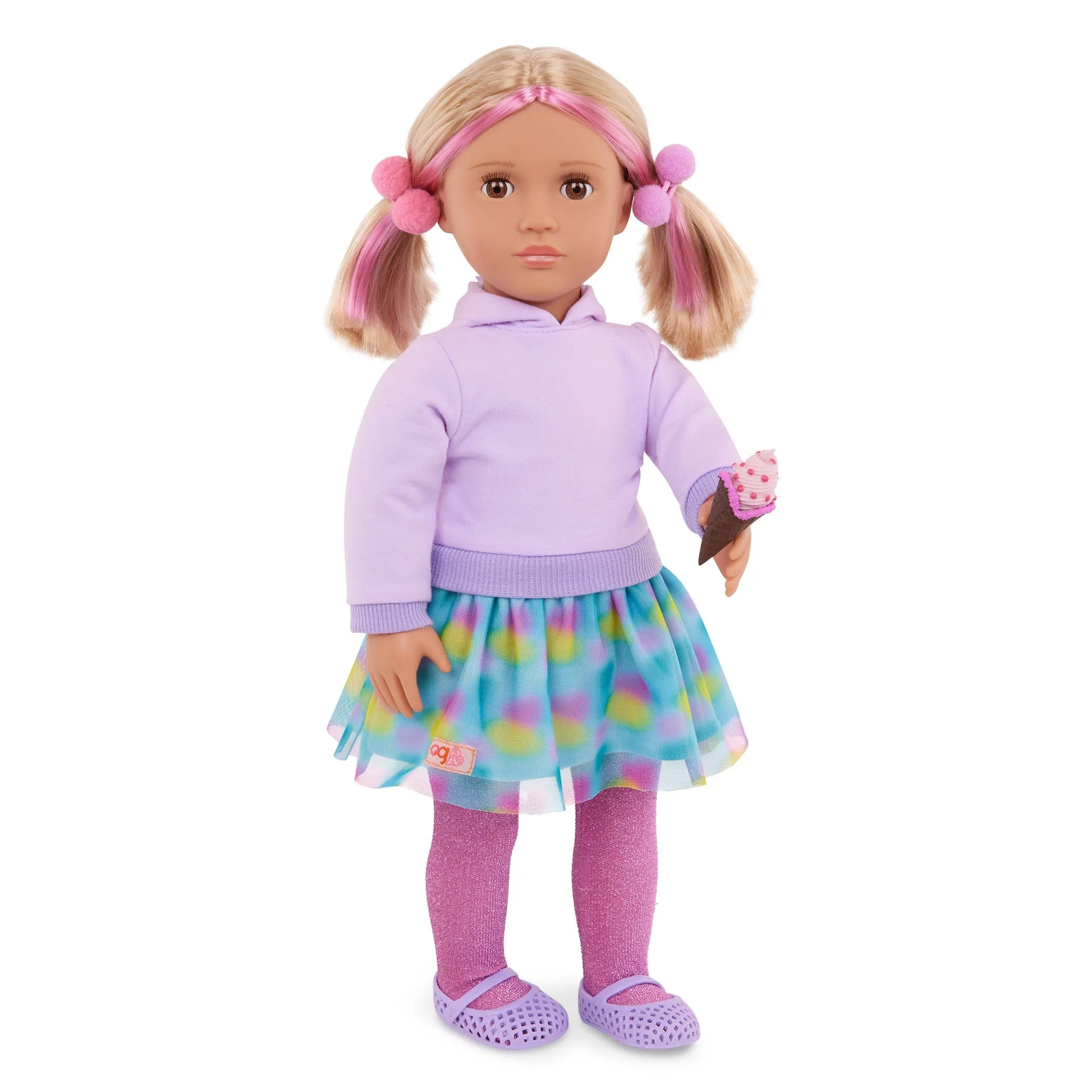 Our Generation 18" Deluxe Doll -Andy