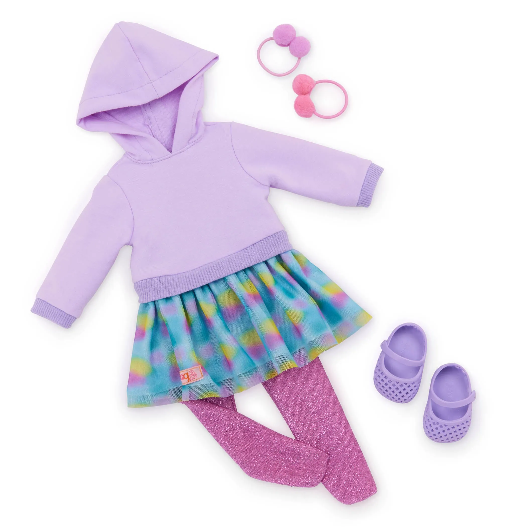 Our Generation 18" Deluxe Doll -Andy