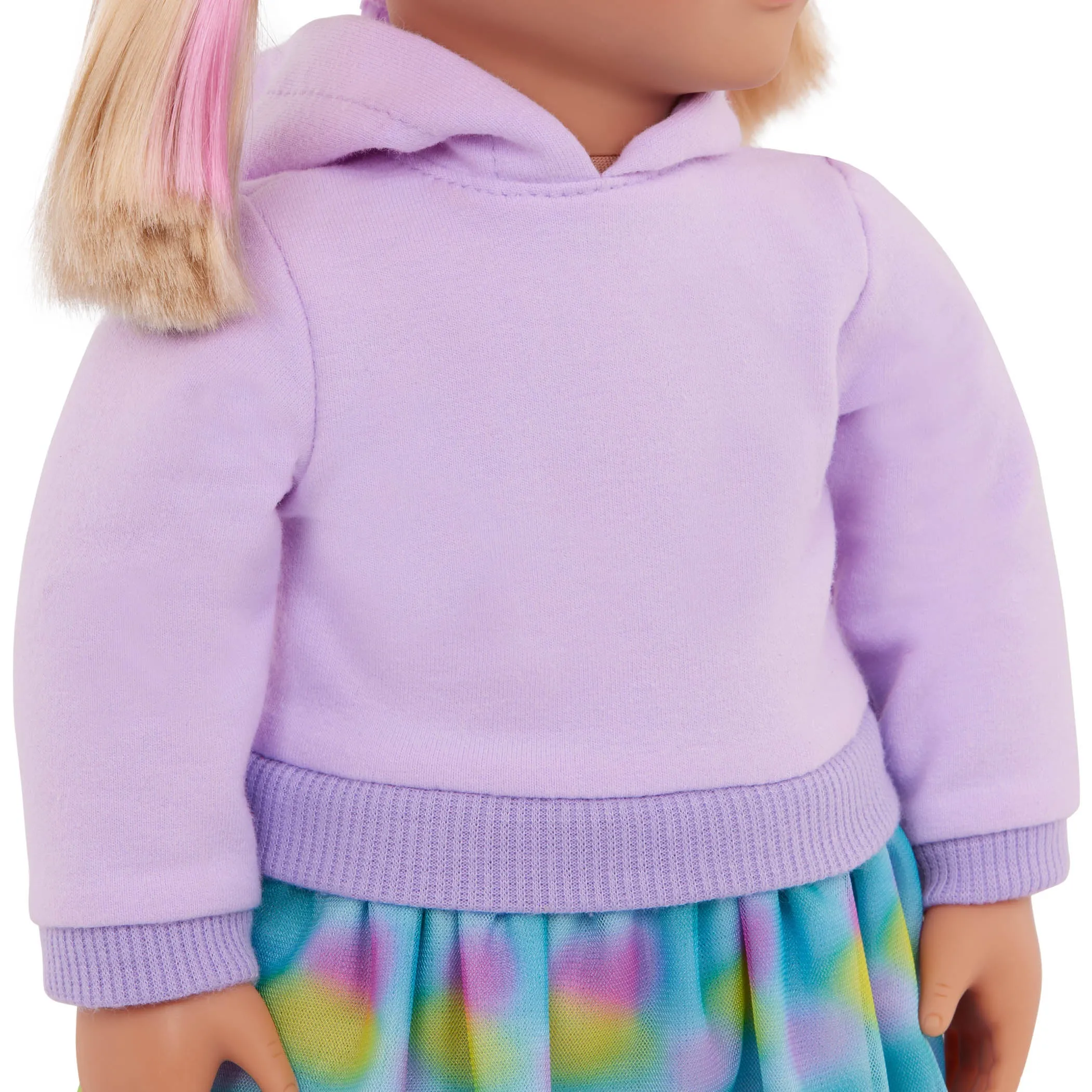 Our Generation 18" Deluxe Doll -Andy